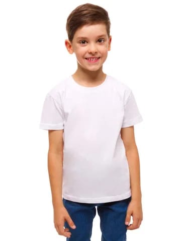 T-shirt bawełniany młodzieżowy